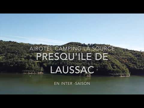 Video-thumbnail van Camping La Source