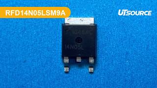 On Semiconductor RFD14N05LSM9A Ready to ship | Datasheet & Price