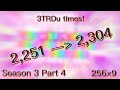 STΩ Over 2^3072 times - Season 3 Part 4: 2^2304 exports!!!!!