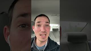 Do you have vertigo with laying down or rolling over? It may be BPPV! #vertigo #bppv #dizzy