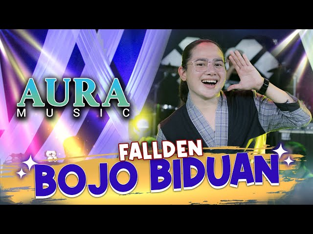 Bojo Biduan - Fallden - Aura Music (Official Live Music) class=