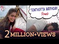 Tentkotta birt.ay revenge prank ft shanthnu kiki  tamil prank  with love shanthnu kiki