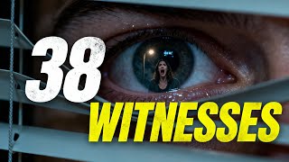 Why 38 people watched a murder and said nothing: The Bystander Effect