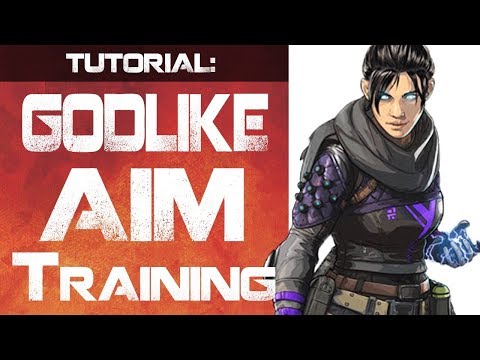 Come ottenere GODLIKE AIM in Apex Legends - Scopo Guida Pratica per Iddqd