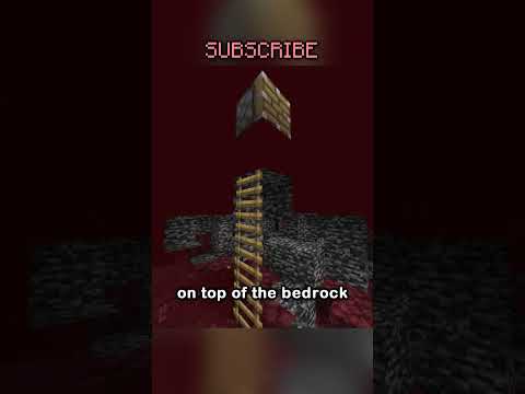 How To Break Bedrock in Survival