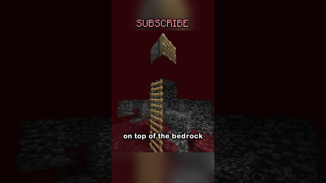 How To Break Bedrock In Survival