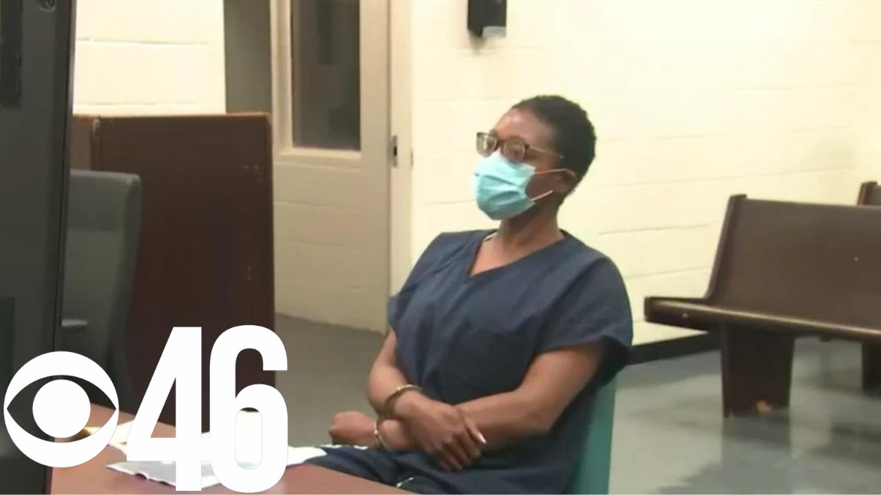 Midtown Atlanta shooting suspect appears in court - YouTube