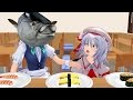 【東方MMD】レミリア日和 その21「もしもこんな寿司屋があったら...」