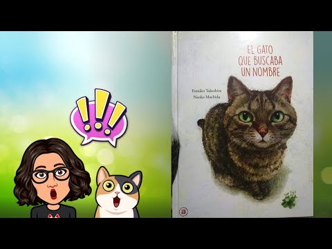 Video: El Gato Que No Debe Ser Nombrado Encuentra Un Nombre Y Un Hogar