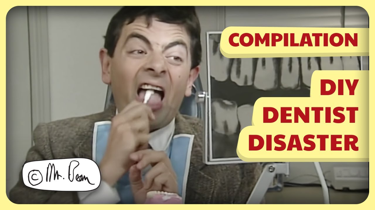 Time For A TRIM | Mr Bean Full Episodes | Classic Mr Bean