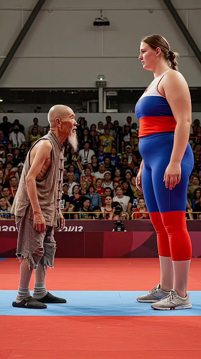 #kungfumaster #kungfu The old man in Kung Fu was angry.