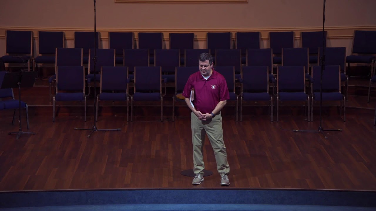 Wednesday Night Service 2/4/26