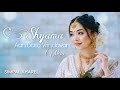 Shyama aan baso vrindavan mein  simpal kharel new song  radha krishna bhajan 2024  bhaktisong