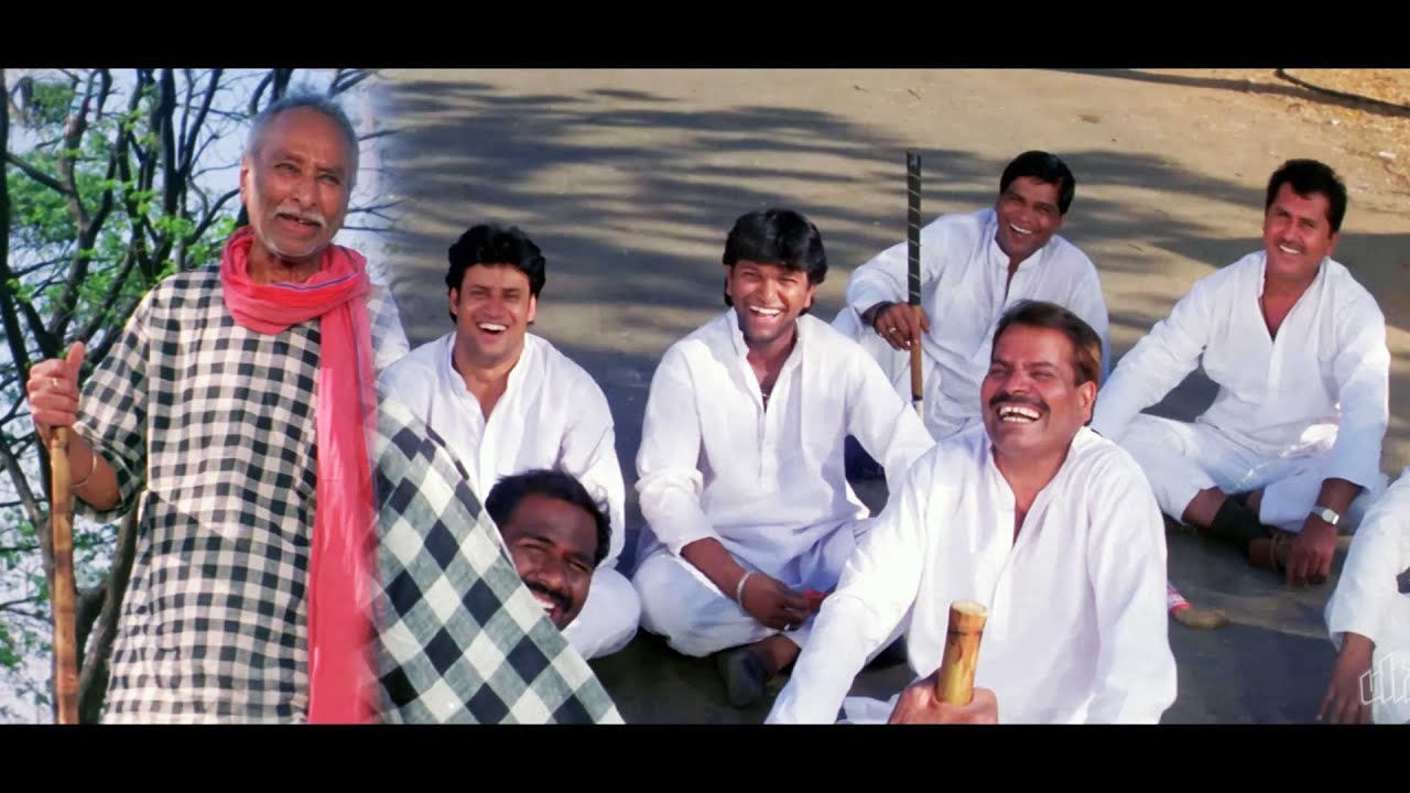 एक बुड्ढे ने वोट डालकर तहलका मचा दिया : लोफर ज़बरदस्त सीन | Anil Kapoor | Juhi Chawla | Mukesh Rishi