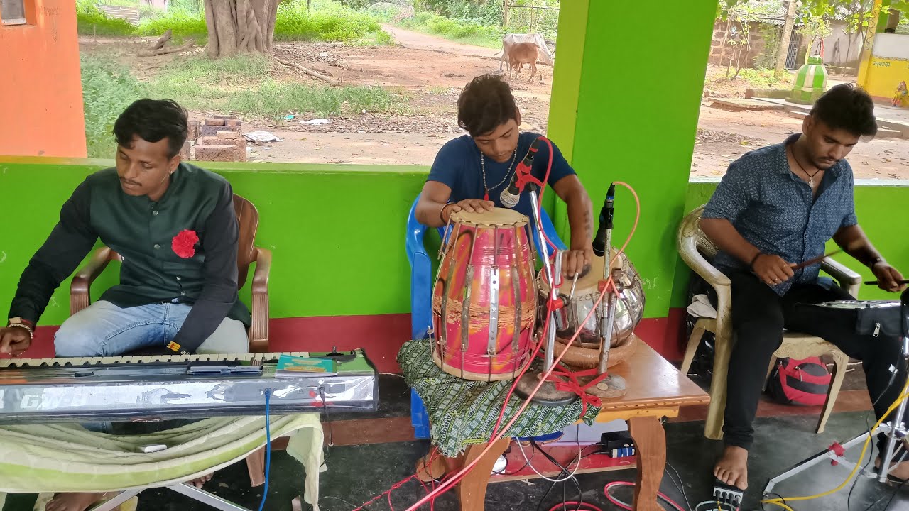 Jatra Mahima Akhada Live