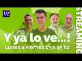 Y YA LO VE, Y YA LO VE 287 | Hernán Castillo, Hernán Claus, Raul Rivello y Sergio Danishewsky