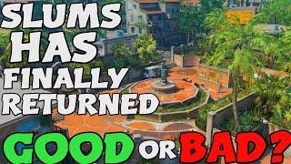 SLUMS REMASTERED in BO7! My Honest Rating 😱🔥