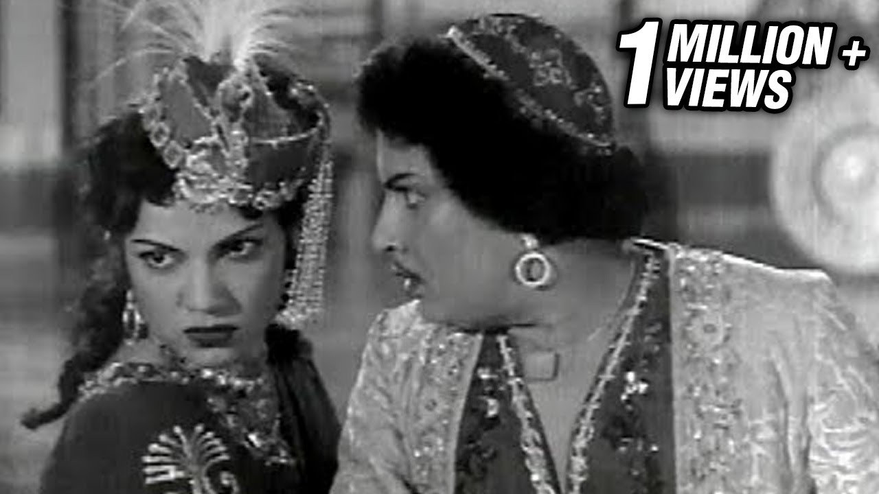 En Aattamellam - Alibabavum 40 Thirudargalum Song - MGR, P. Bhanumathi