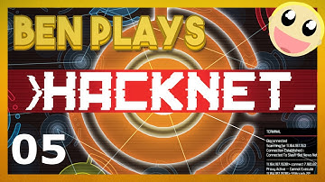 Hacknet 05 - Command Line Woes