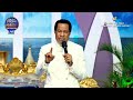 "Healing is Yours, He Wants You Well" - Pastor Chris declares as he prays