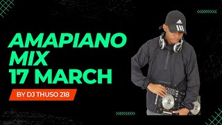 DJ Thuso 218 | Amapiano Mix 2023 | Kwelinye, Impumelelo, Single Again, Kulula, Ring Ring, Idlozi