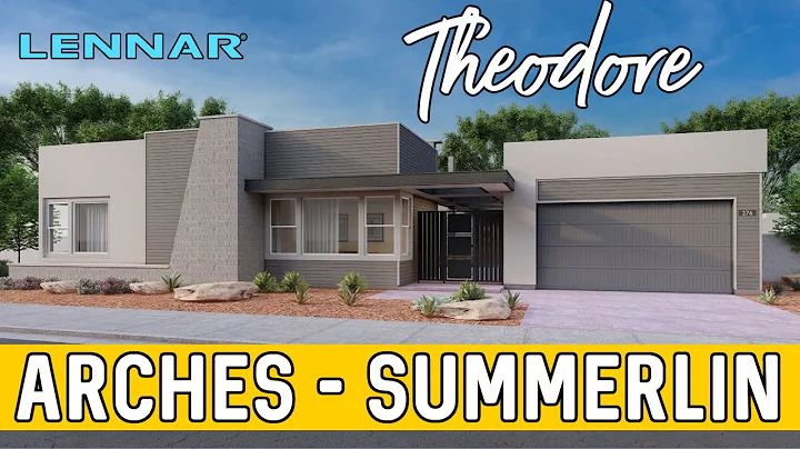 Grand Opening The Arches by Lennar Homes in Summer...