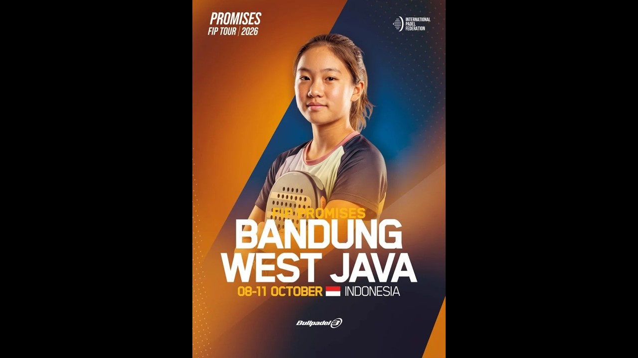Court 2 Houm - FIP Promises Bandung West Java 2026 - Qualifications Day 1