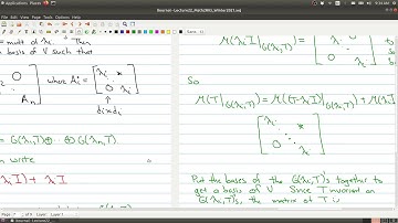 Lecture 22 Part 4 Math 2R03
