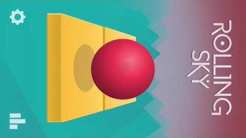 iPhone gamplay|rolling sky