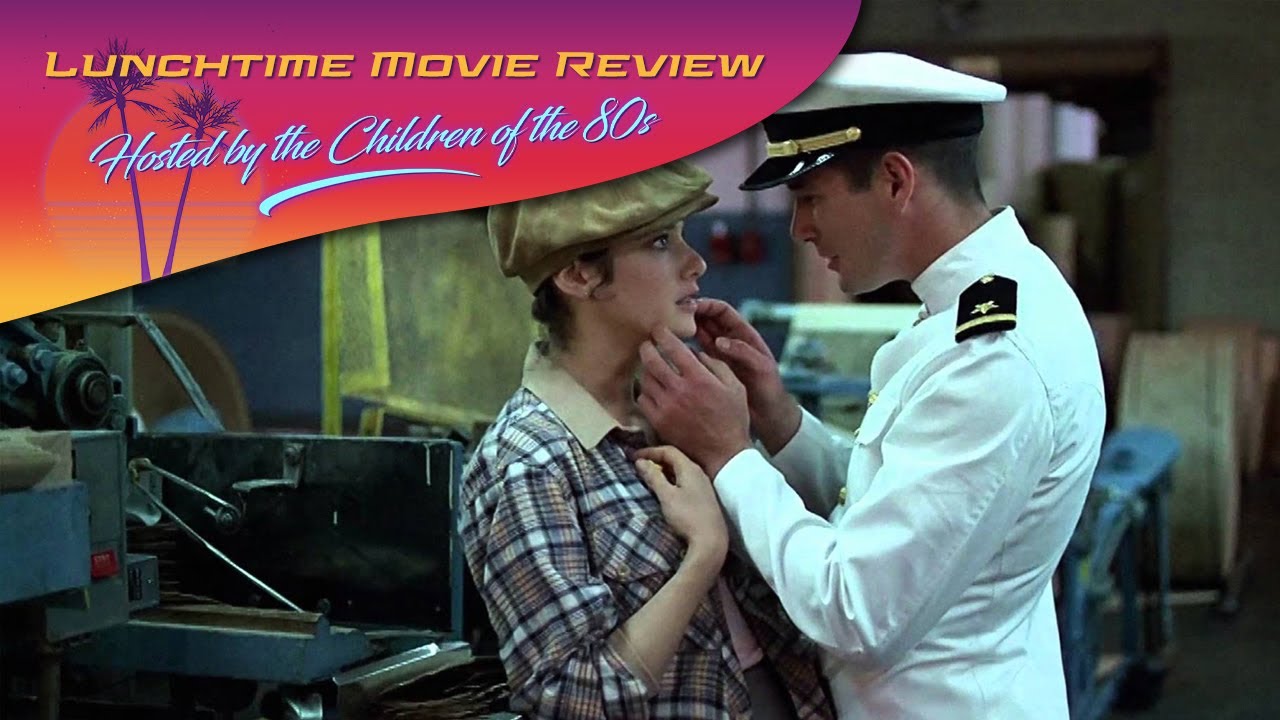 an officer and a gentleman movie rating an officer and a gentleman movie rating