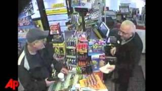 World's Most Polite Robbery