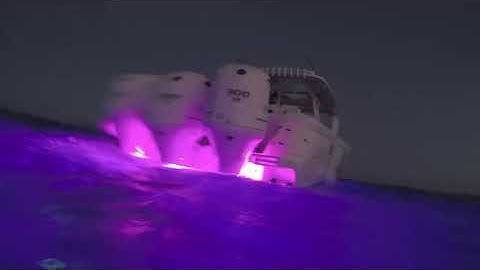 SeaBlazeX2 Underwater Lights