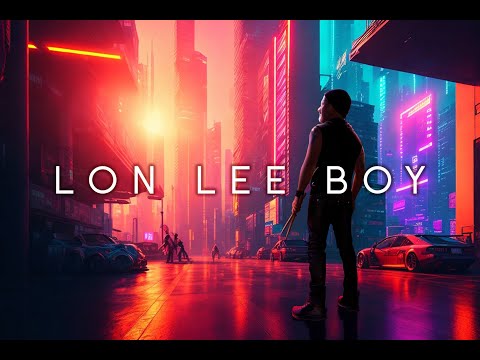 Chau Lokita - Lon Lee Boy (Visualizer)