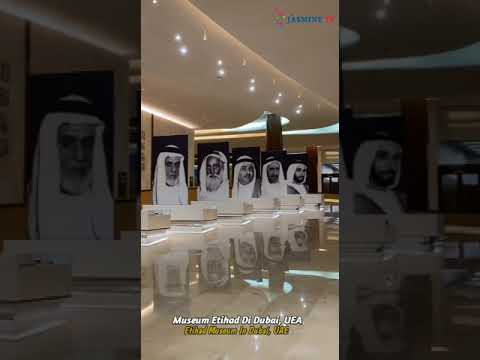 Museum Etihad Di Dubai