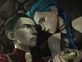 Jinx and Silco | ✨Arcane✨ | 🎶Backstabber🎶