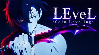[Vietsub   Korean Cover] LEvel - SawanoHiroyuki - Solo Leveling | Remix By AI ANIME REMIX