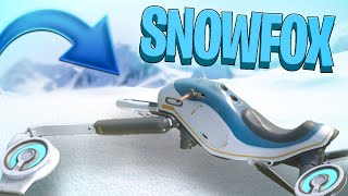 Comment Avoir Le Snowfox En 5 Minutes ?? Subnautica Below Zero
