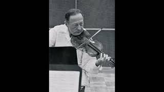 Mendelssohn: String Octet in E-Flat Major, Op. 20 - Jascha Heifetz, Gregor Piatigorsky, and friends.