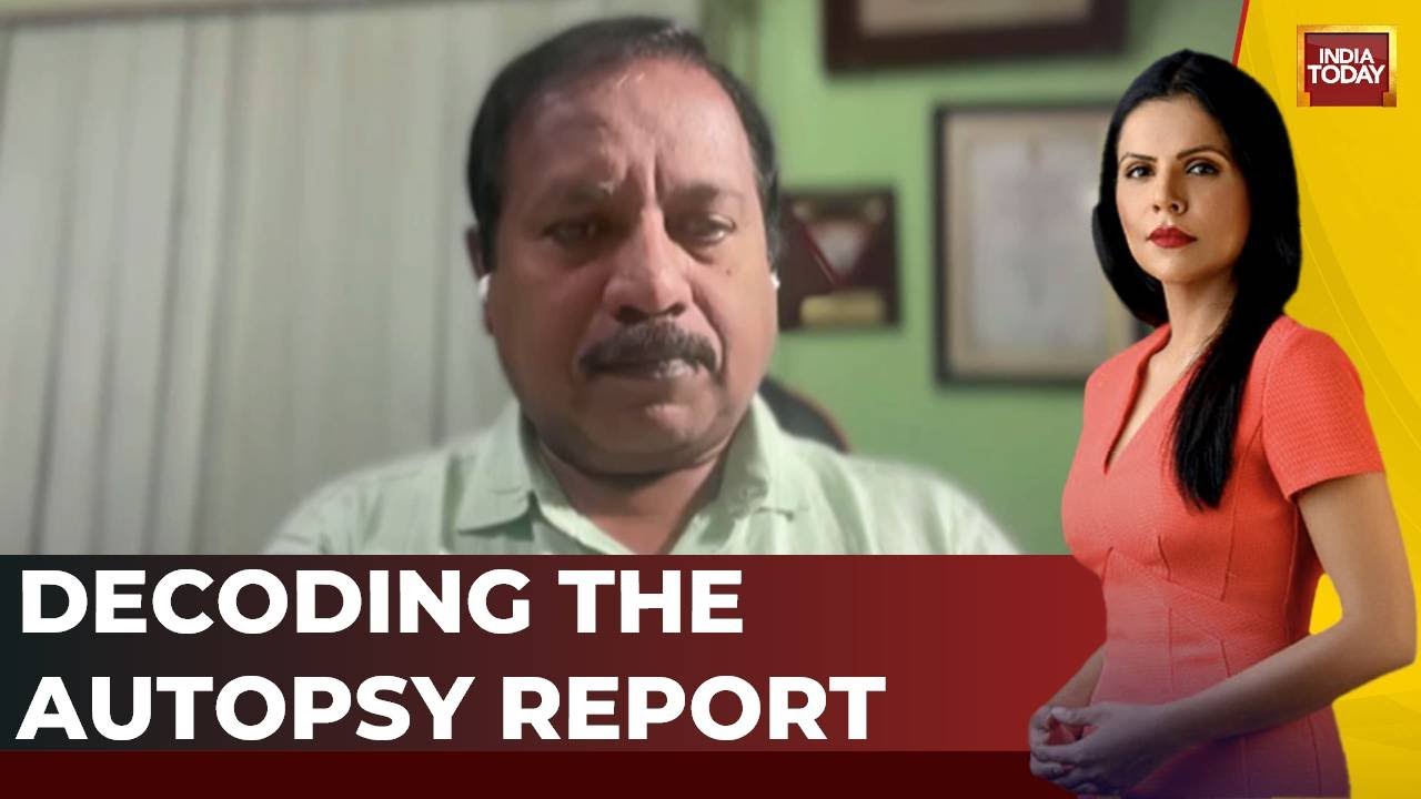Kolkata Rape-Murder: 14 Injury Marks On Body, Prof Dr JA Jayalal Decodes Abhaya's Autopsy Report