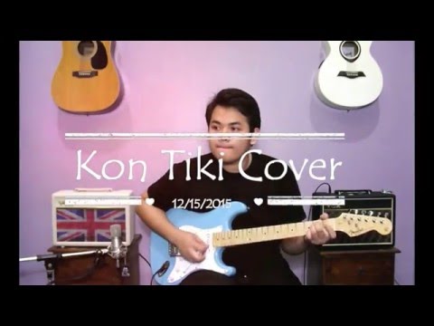 Kon Tiki Guitar