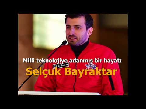 Milli teknolojiye adanmış