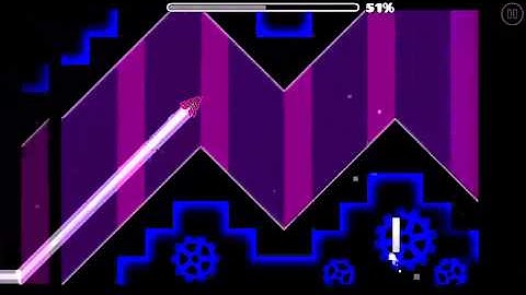 Geometry Dash - Supernova by MuLhM & SUOMI