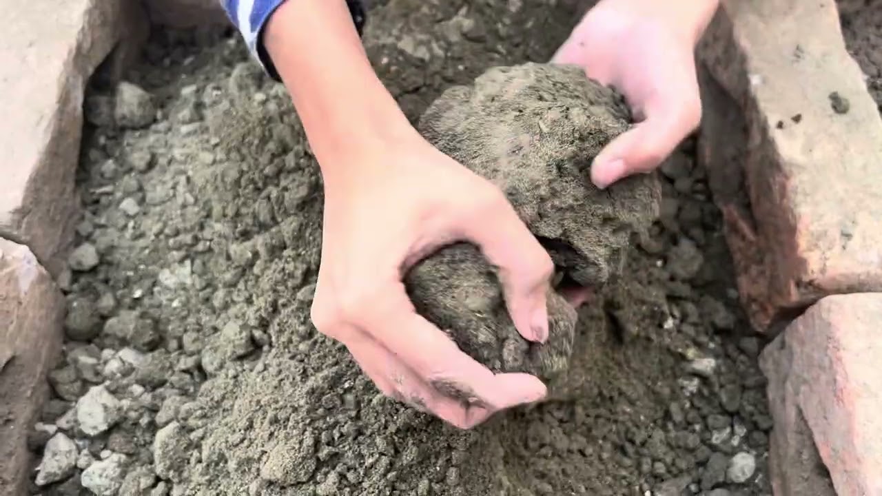 Green dirt part 2 fully floor yummy crispy super duper delicious mouth watering crumbling greenfloor