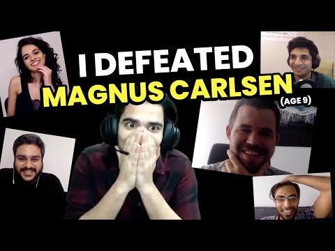 MAGNUS KALICHARAN was on my channel ❤️❤️❤️❤️