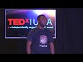 Saving Gorillas one sip at a time | Lawrence Zikusoka | TEDxIUEA