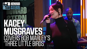 Kacey Musgraves Covers Bob Marley's “Three Little Birds”