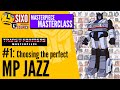 MASTERPIECE MASTERCLASS #1: Transformers G1 Jazz