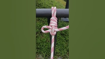 Knot idea for you!#diy #knots #viral