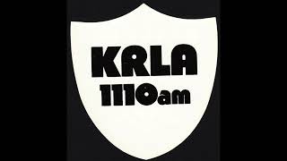 KRLA 1110 Los Angeles - KRLA Jingles - PAMS Productions - 1970 screenshot 1