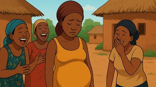A pregnancy that lasts 2 years #Africanhistory #Africantales